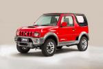 Suzuki Jimny 4SPORT Canvas Concept 2016 года